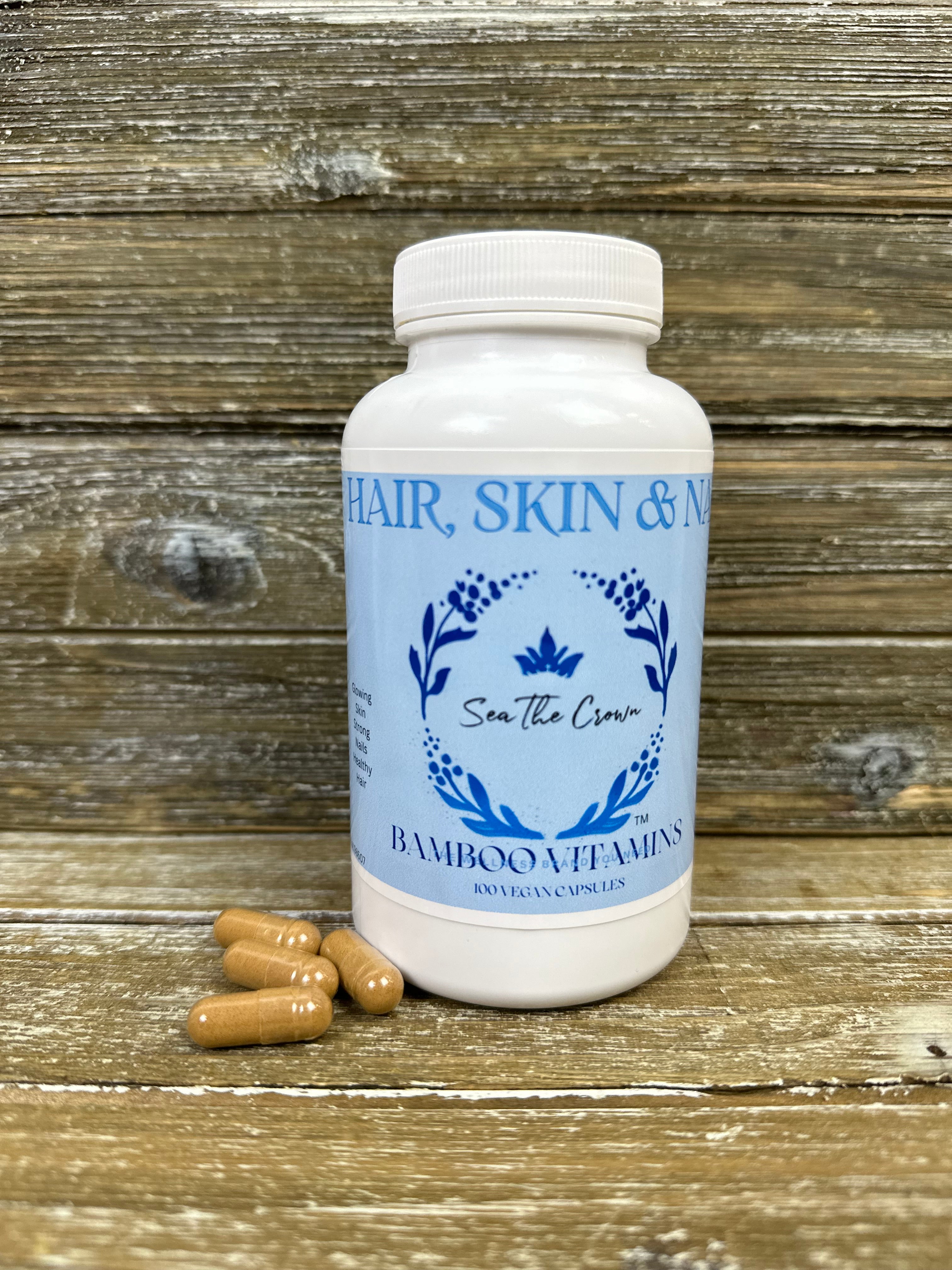 Bamboo Vitamins image 0