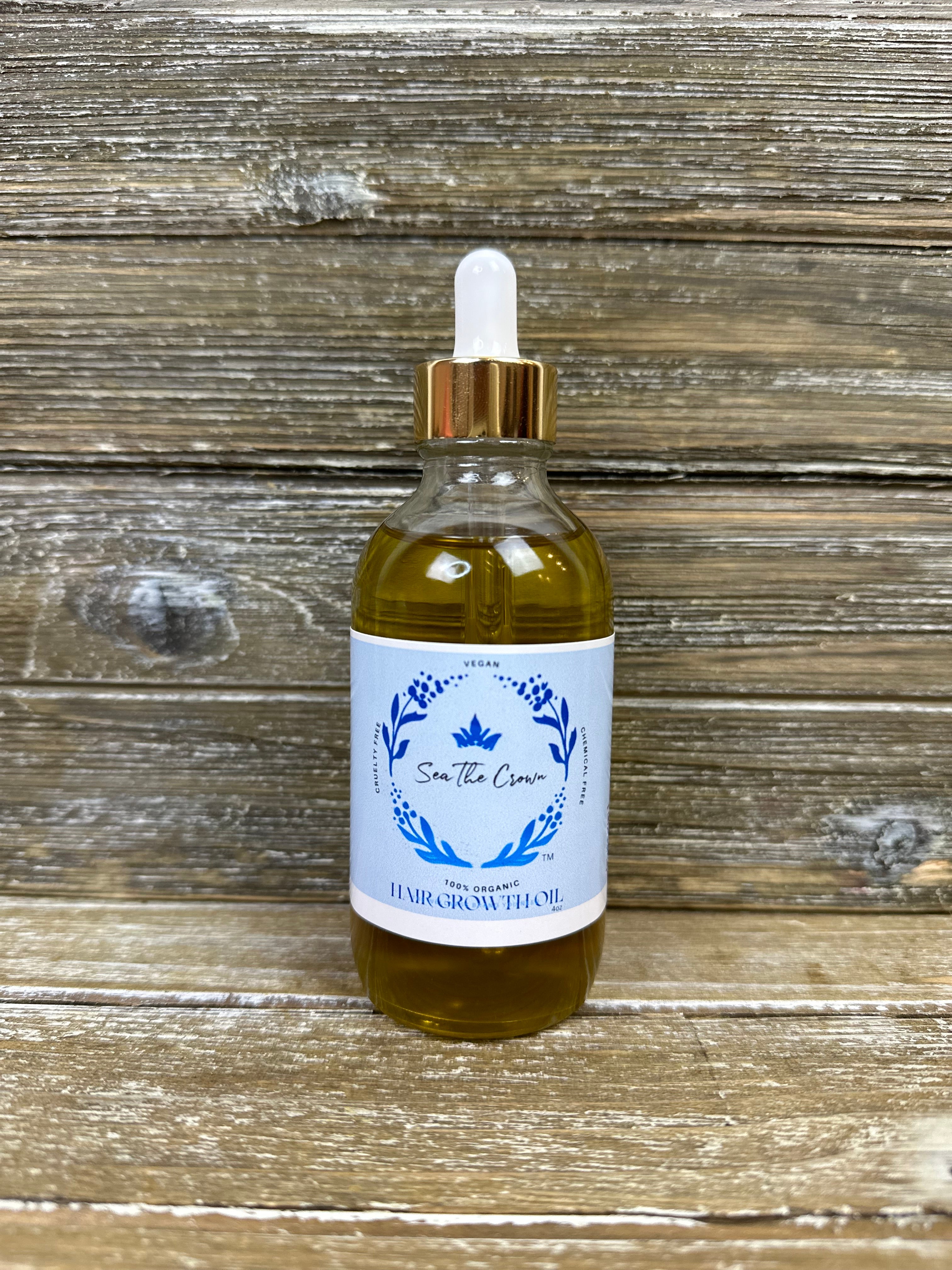 Hair Growth Oil image 0