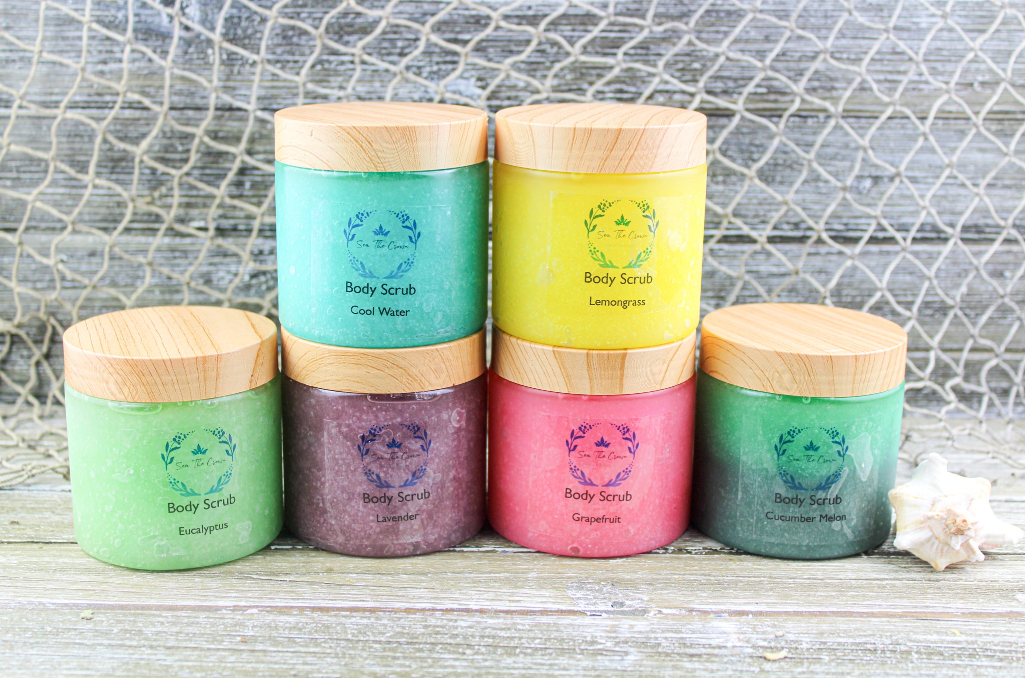 Opulence Scrub image 0