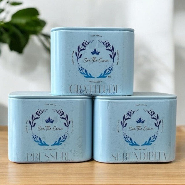 Massage Candles