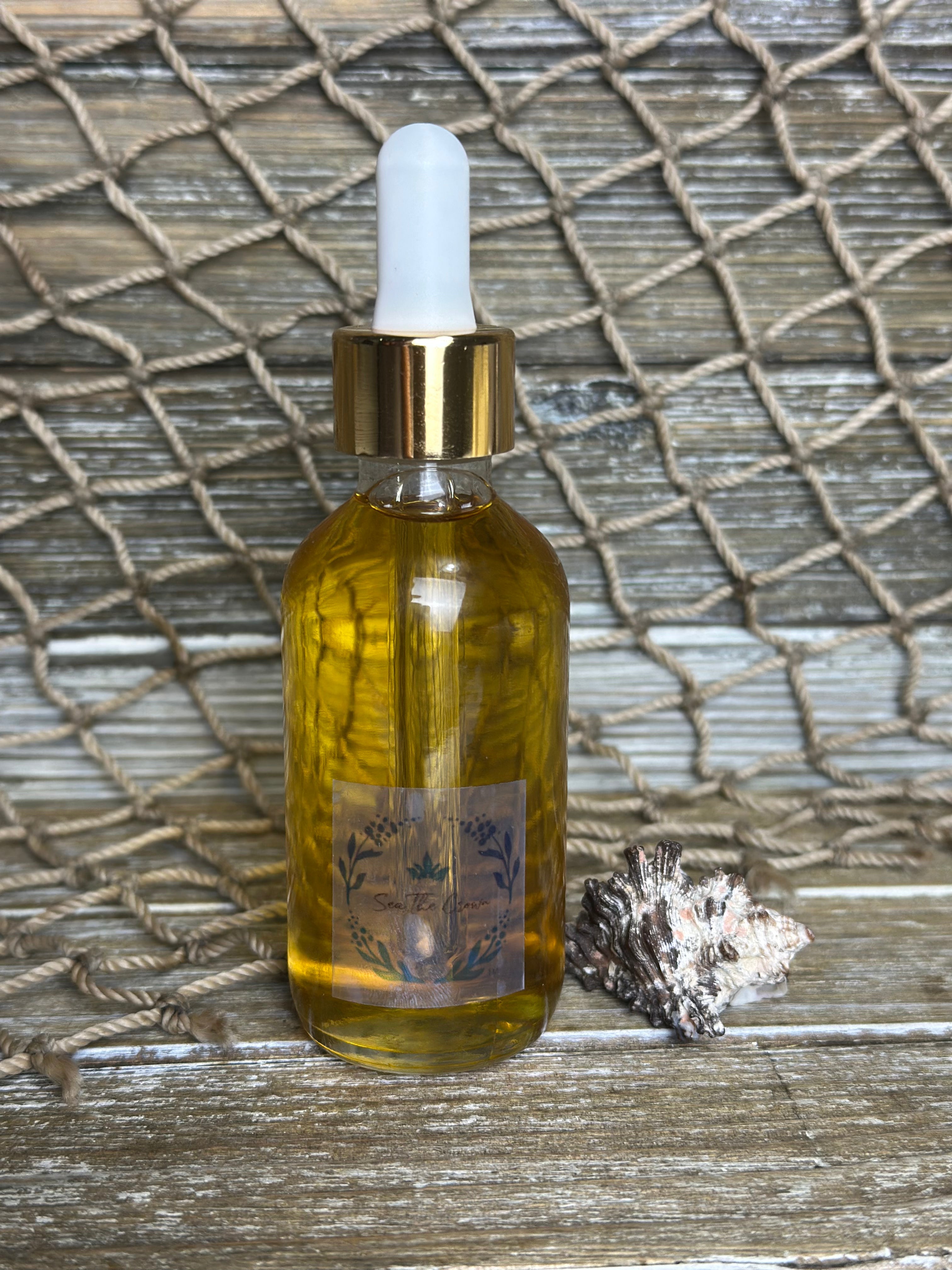 Body Oil